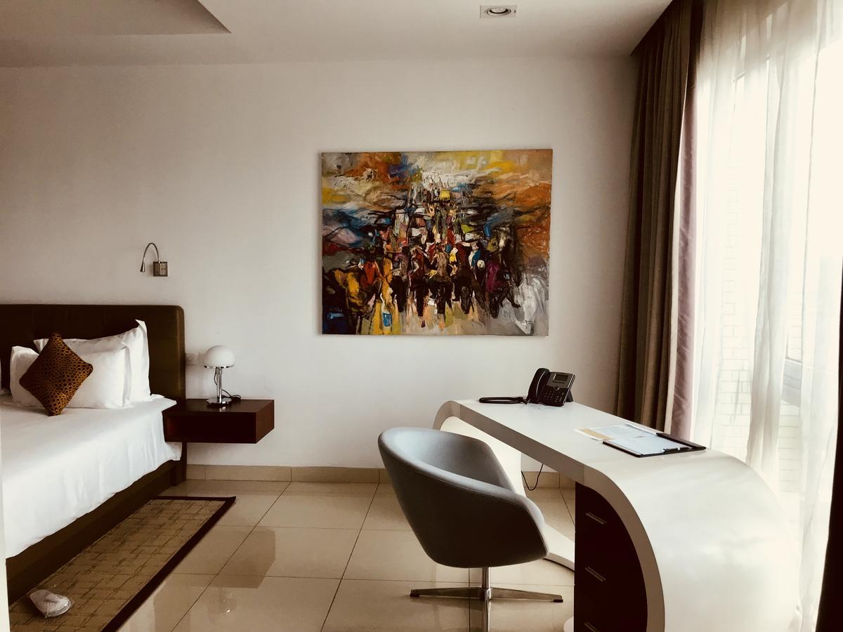 Pefaco Hotel Maya Maya Brazzaville Exterior photo